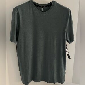 LEG3ND Super Soft Light Weight Stretch Moisture Wicking Short Sleeve T Shirt